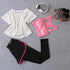Conjunto Esportivo Feminino para Fitness - Estilo e Conforto para Seus Treinos - O Retalho