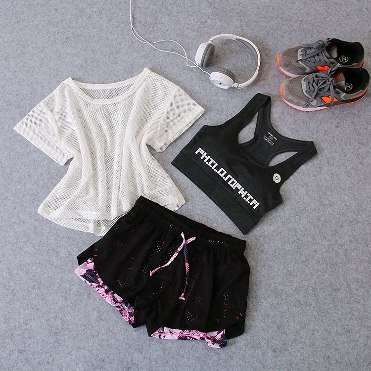 Conjunto Esportivo Feminino para Fitness - Estilo e Conforto para Seus Treinos - O Retalho