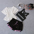 Conjunto Esportivo Feminino para Fitness - Estilo e Conforto para Seus Treinos - O Retalho