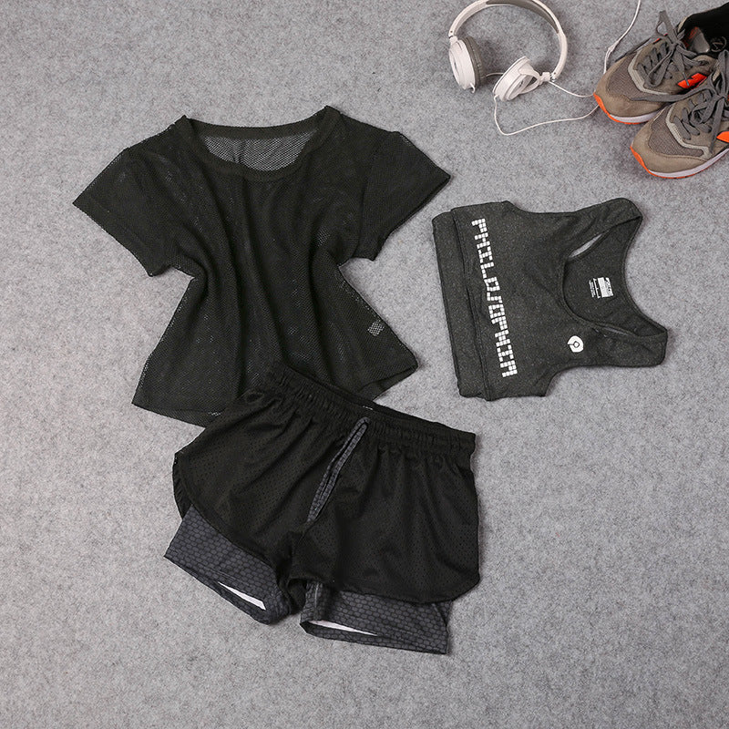 Conjunto Esportivo Feminino para Fitness - Estilo e Conforto para Seus Treinos - O Retalho