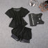 Conjunto Esportivo Feminino para Fitness - Estilo e Conforto para Seus Treinos - O Retalho
