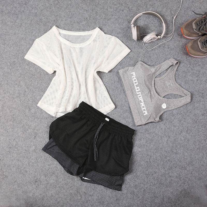 Conjunto Esportivo Feminino para Fitness - Estilo e Conforto para Seus Treinos - O Retalho