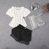 Conjunto Esportivo Feminino para Fitness - Estilo e Conforto para Seus Treinos - O Retalho