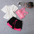 Conjunto Esportivo Feminino para Fitness - Estilo e Conforto para Seus Treinos - O Retalho