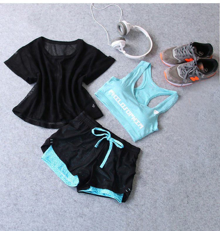 Conjunto Esportivo Feminino para Fitness - Estilo e Conforto para Seus Treinos - O Retalho