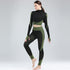 Conjunto de Roupas de Yoga para Mulheres: Elegância, Conforto e Desempenho nos Seus Treinos - O Retalho