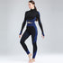 Conjunto de Roupas de Yoga para Mulheres: Elegância, Conforto e Desempenho nos Seus Treinos - O Retalho