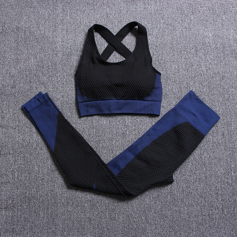 Conjunto de Roupas de Yoga para Mulheres: Elegância, Conforto e Desempenho nos Seus Treinos - O Retalho