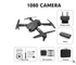 SHAREFUNBAY Novo Drone 4k HD Câmera Duplo Posicionamento Visual 1080P WiFi Fpv Drone Preservação de Altura Rc Quadcopter - O Retalho