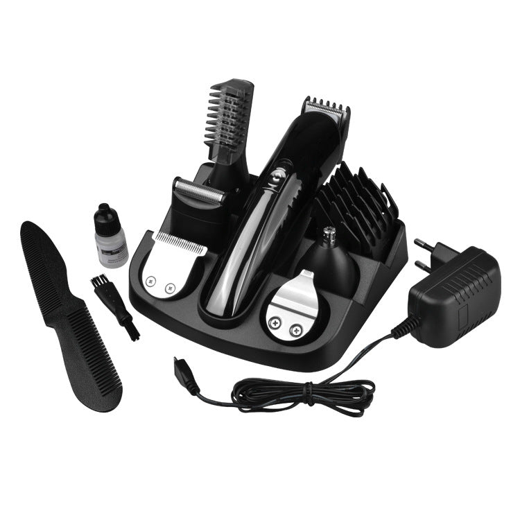 Electric Beard Styling Trimming And Shaving Beard - O Retalho