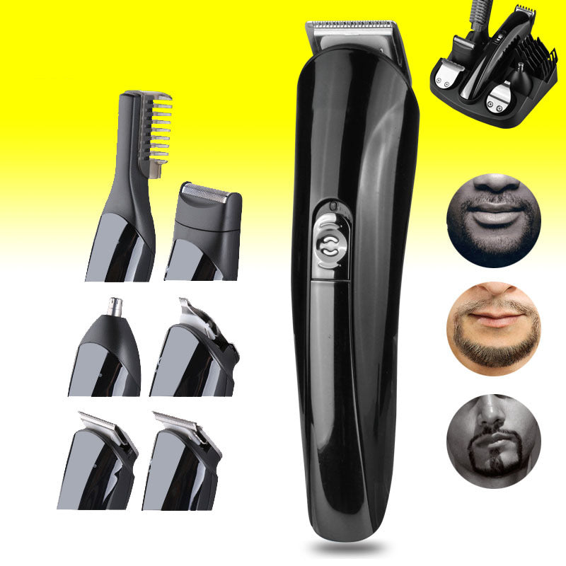 Electric Beard Styling Trimming And Shaving Beard - O Retalho