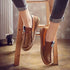 Sapatos alpargatas - O Retalho