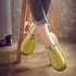 Sapatos alpargatas - O Retalho