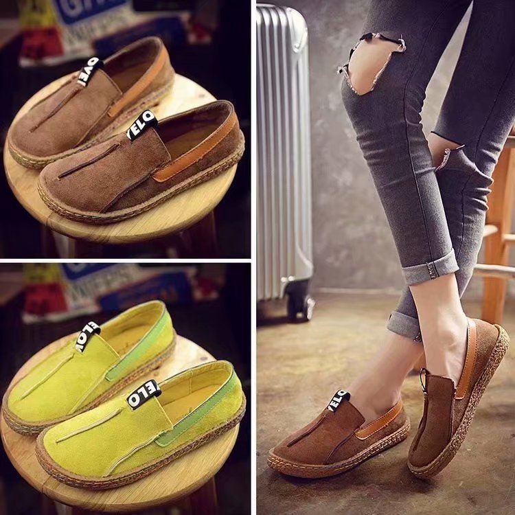 Sapatos alpargatas - O Retalho