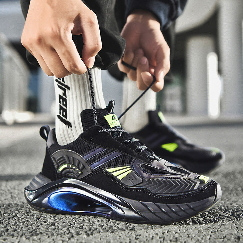 tênis de luxo adequado para corrida - O Retalho
