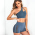 Conjunto de Roupas de Yoga para Mulheres: Elegância e Desempenho para Seus Treinos - O Retalho