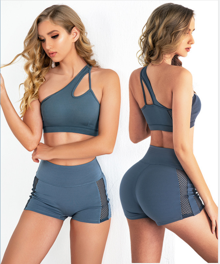 Conjunto de Roupas de Yoga para Mulheres: Elegância e Desempenho para Seus Treinos - O Retalho