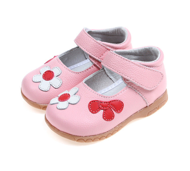 Sapatinhos de Couro para Princesinhas com Elegância e Conforto em Cada Detalhe - O Retalho