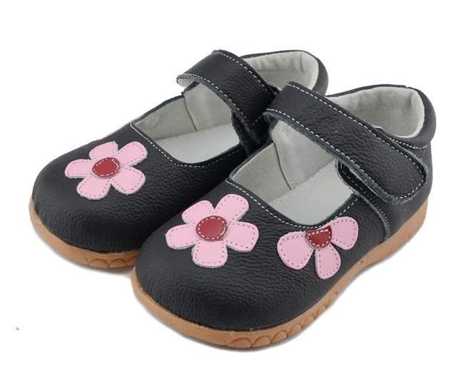 Sapatinhos de Couro para Princesinhas com Elegância e Conforto em Cada Detalhe - O Retalho