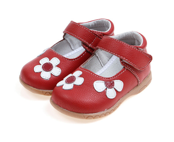 Sapatinhos de Couro para Princesinhas com Elegância e Conforto em Cada Detalhe - O Retalho