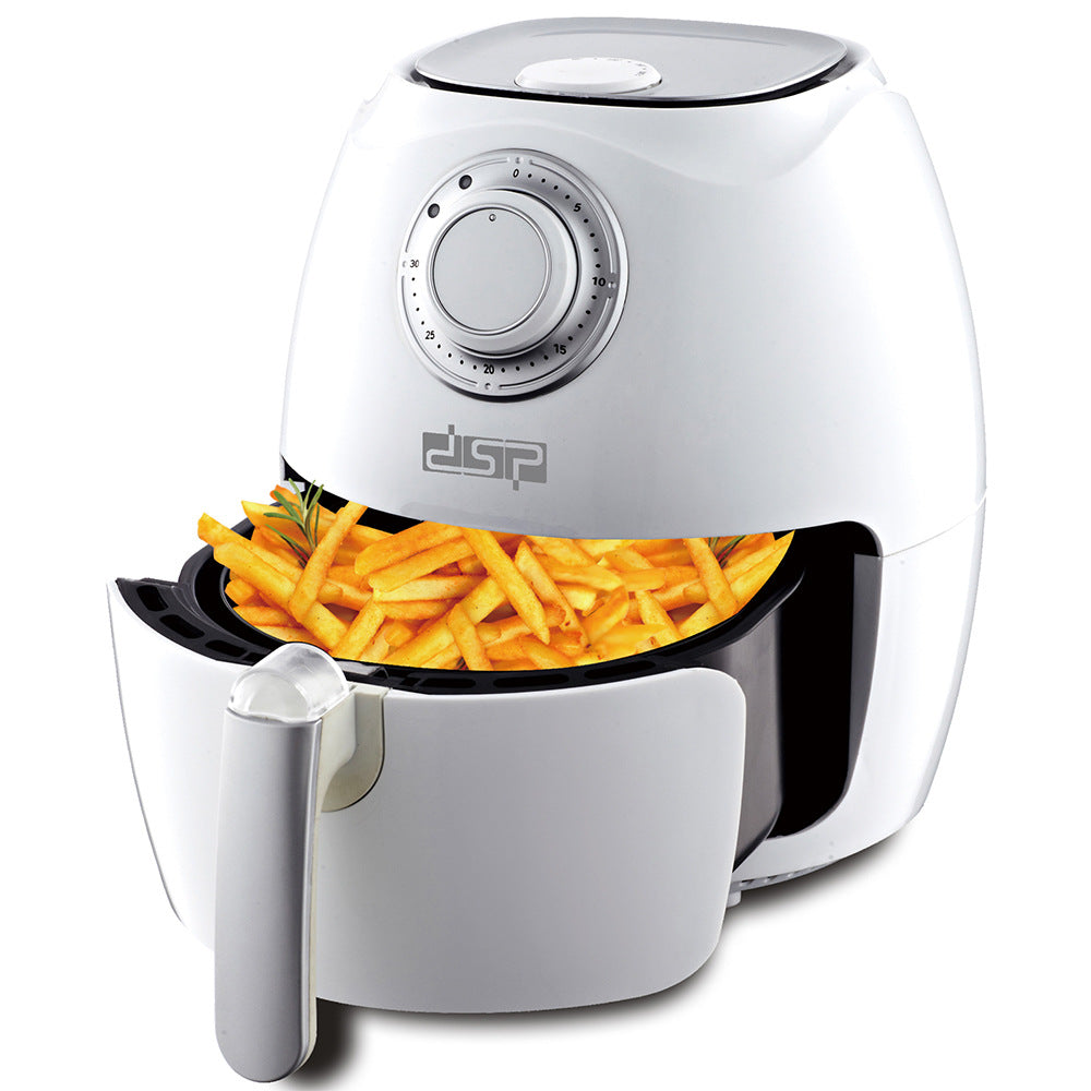 Multifuncional Máquina de Fritar Elétrica - Air Fryer