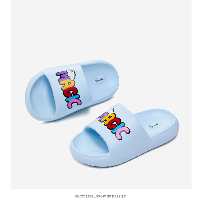 Chinelos de Verão para meninas - O Retalho