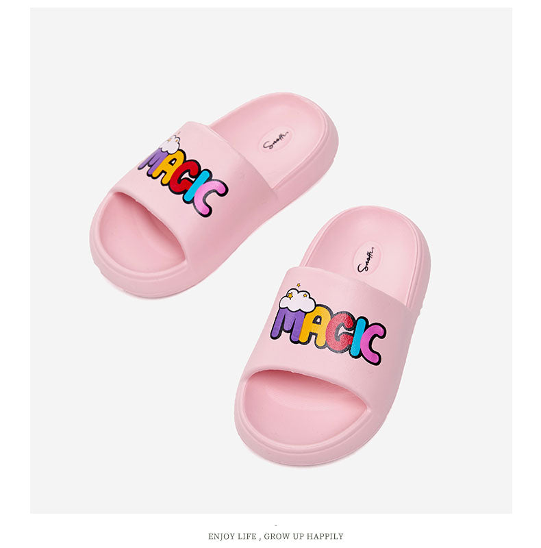 Chinelos de Verão para meninas - O Retalho