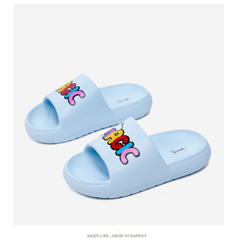 Chinelos de Verão para meninas - O Retalho