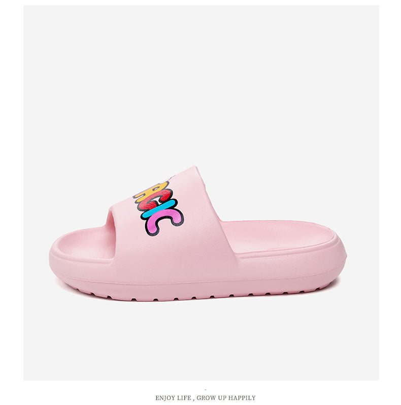 Chinelos de Verão para meninas - O Retalho