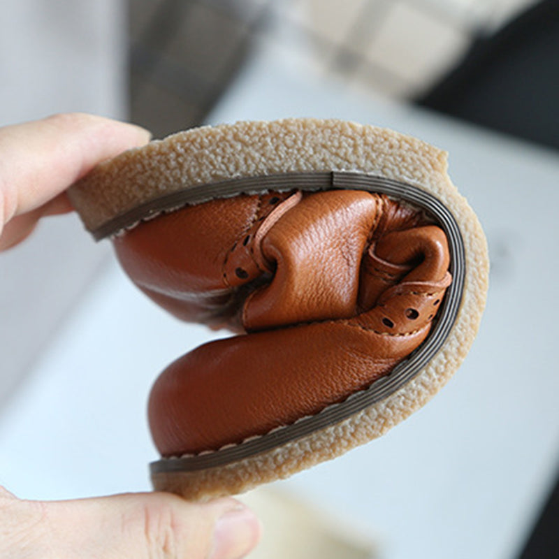 Botas Infantis para Meninos - O Retalho