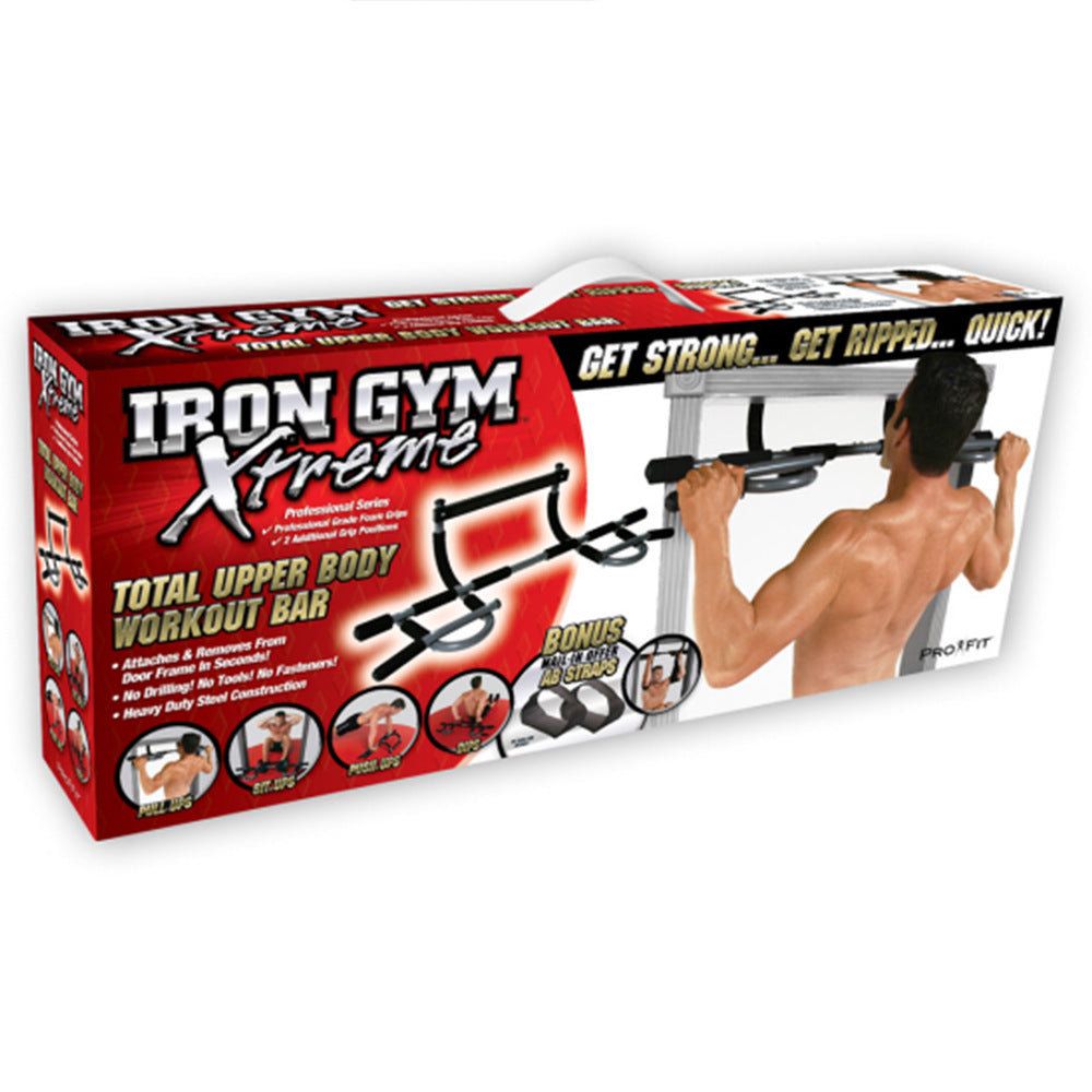 Equipamento de ginástica para interior pull-up - O Retalho