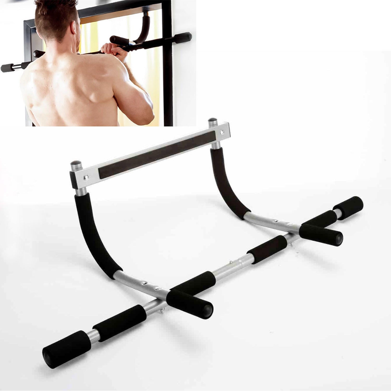 Equipamento de ginástica para interior pull-up - O Retalho
