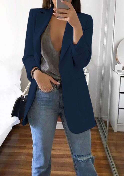 Blazer cardigã - O Retalho