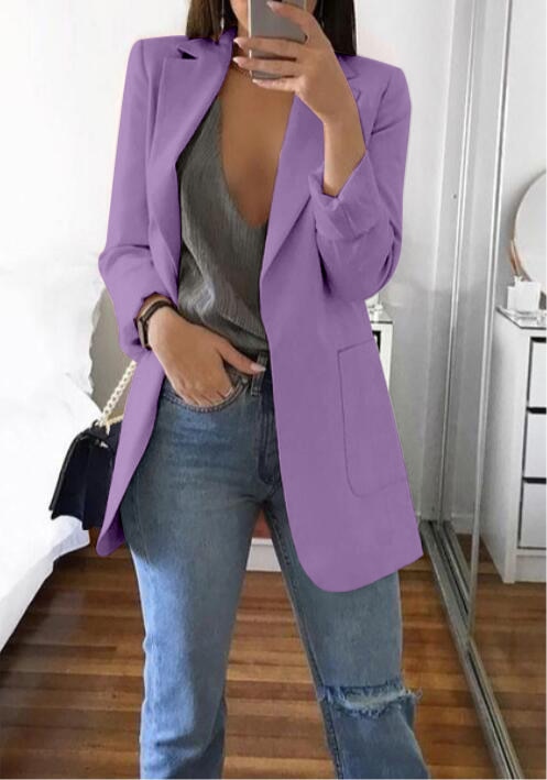 Blazer cardigã - O Retalho