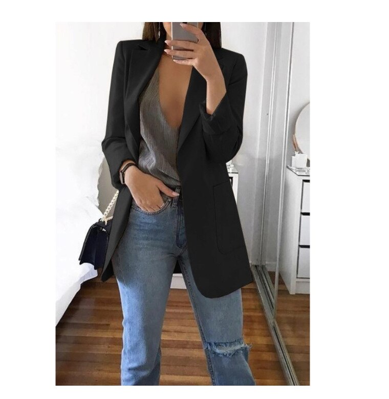 Blazer cardigã - O Retalho
