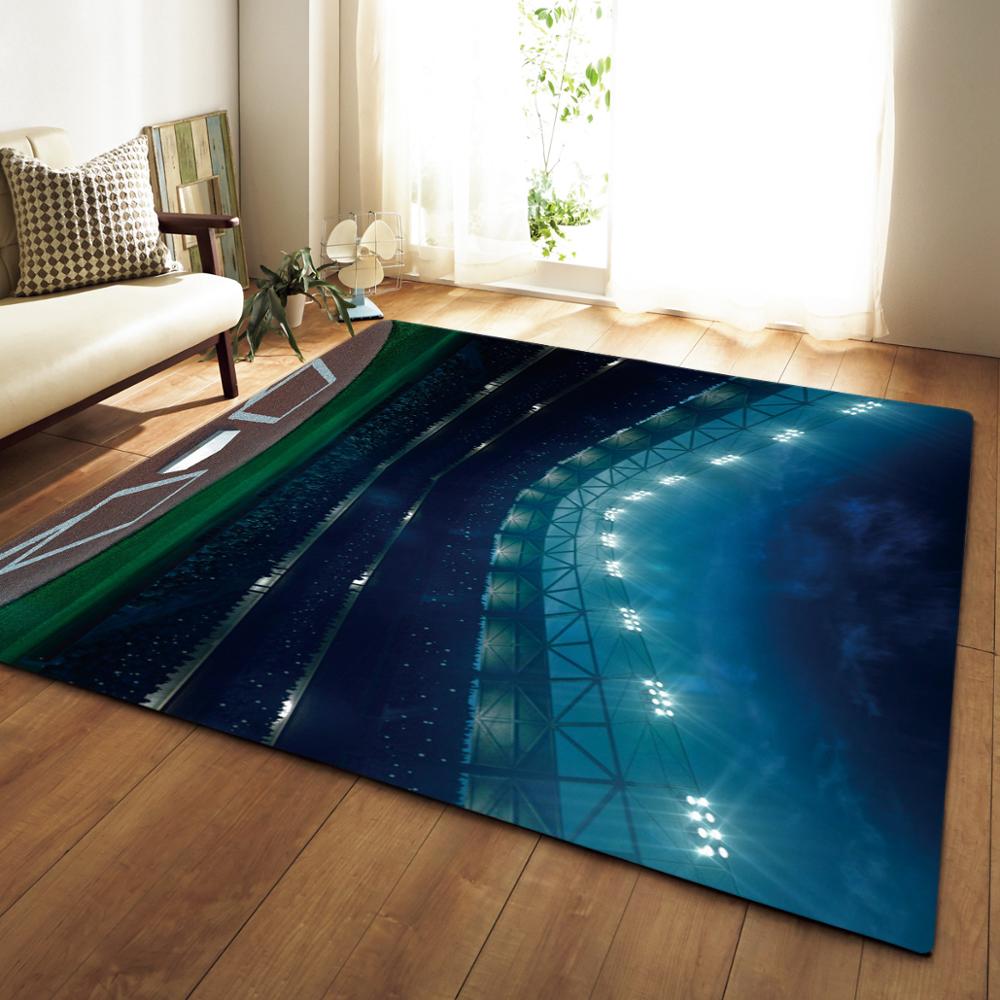 Tapete para Sala de Estar e Quarto - O Retalho