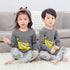 Pijamas infantis para meninas e meninos - O Retalho