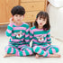 Pijamas infantis para meninas e meninos - O Retalho