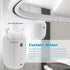 Cortinas Bluetooth sem fio automático🤍✨ - O Retalho