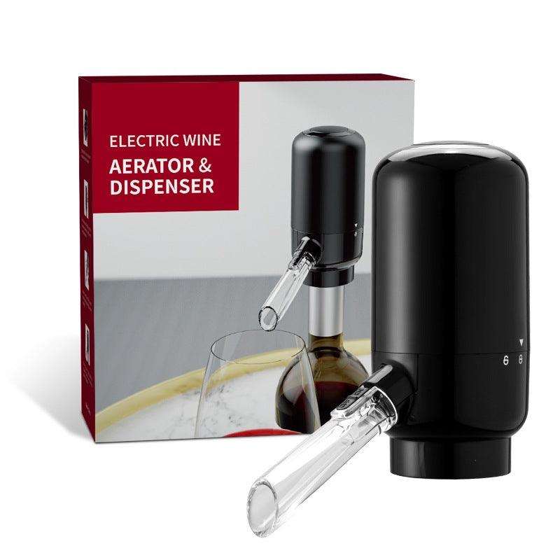 Dispensador Elétrico de Decantação - Prático e Instantâneo - O Retalho