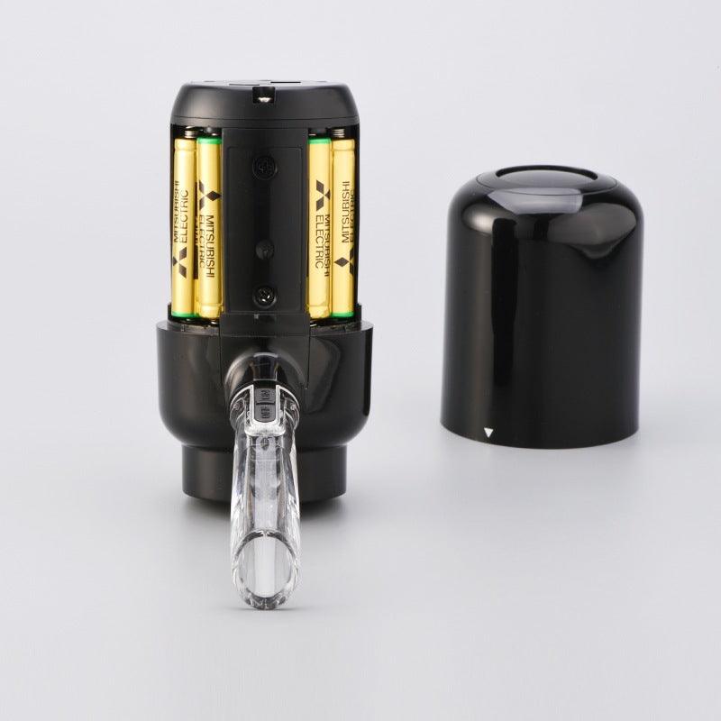 Dispensador Elétrico de Decantação - Prático e Instantâneo - O Retalho