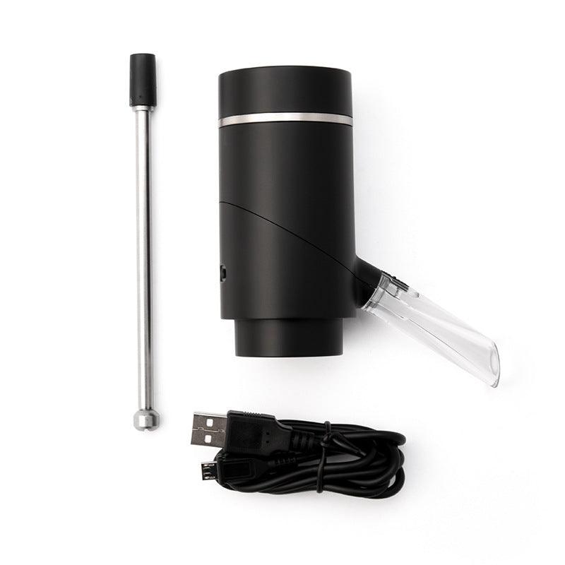 Dispensador Elétrico de Decantação - Prático e Instantâneo - O Retalho