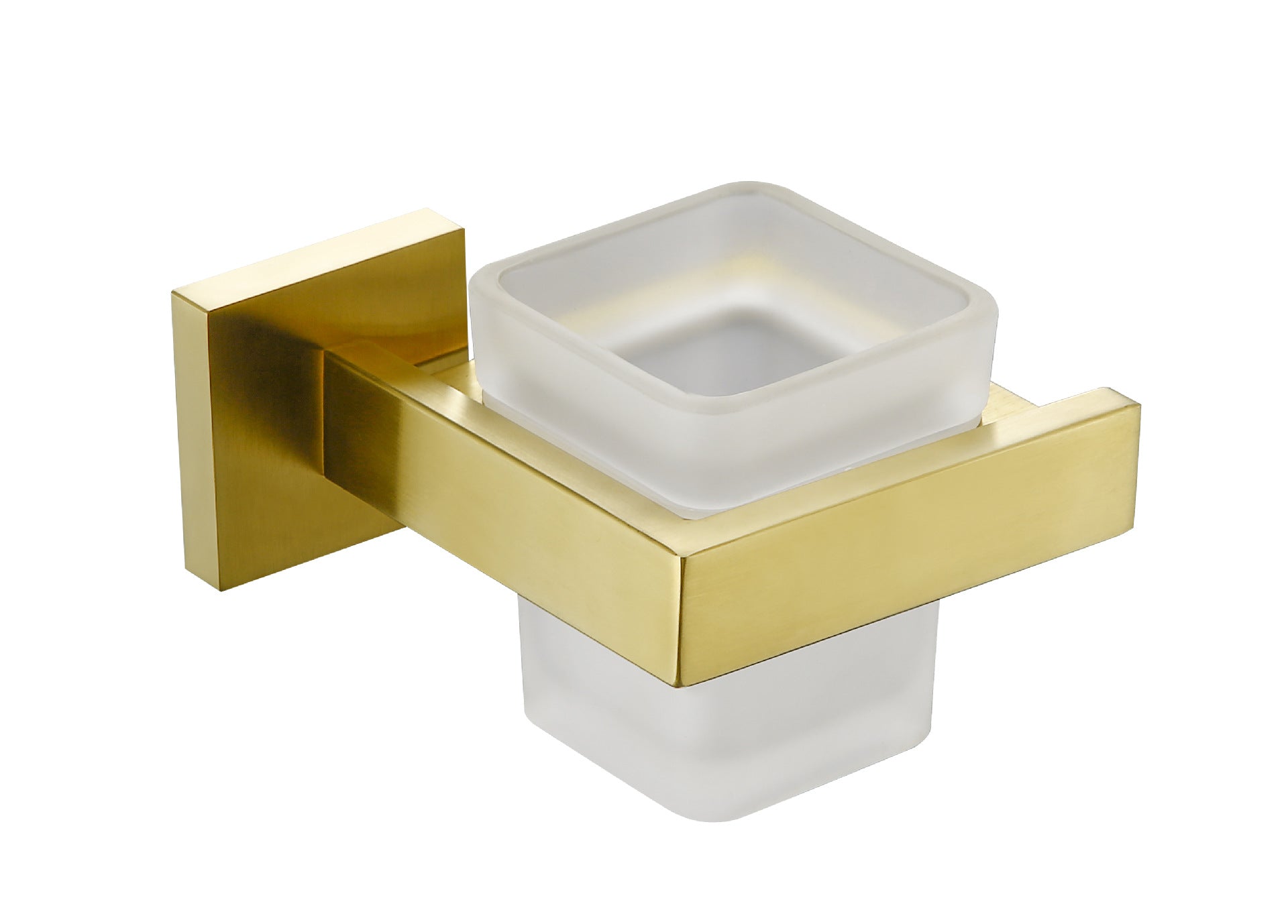 Conjunto Toalheiro Dourado: Elegância Radiante em Aço Inoxidável - O Retalho