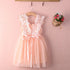 Vestidos lindos e de alta qualidade para meninas - O Retalho