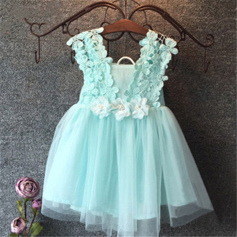 Vestidos lindos e de alta qualidade para meninas - O Retalho