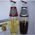 Garrafa de Vidro Medidora de 500ml - Garrafa de Óleo e Molho de Soja para Utensílios de Cozinha - O Retalho