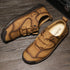 sapatos casuais masculinos elegantes adequados para dia-dia - O Retalho