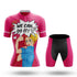Conjunto de Roupa para Ciclismo de Verão - Camisa de Manga Curta para Mulheres - O Retalho