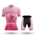 Conjunto de Roupa para Ciclismo de Verão - Camisa de Manga Curta para Mulheres - O Retalho