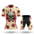 Conjunto de Roupa de Ciclismo de Verão com Jaqueta de Manga Curta: Estilo, Conforto e Respirabilidade para Homens e Mulheres - O Retalho
